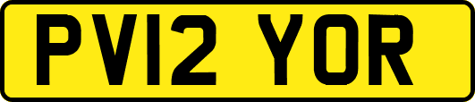 PV12YOR