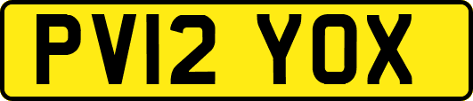 PV12YOX