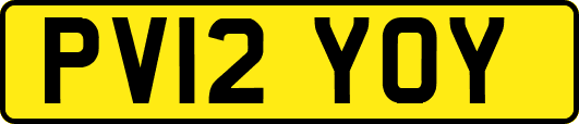 PV12YOY