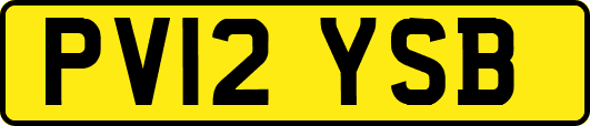 PV12YSB