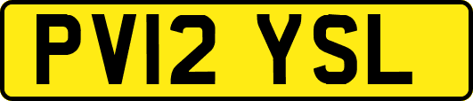 PV12YSL