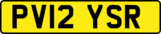 PV12YSR