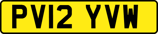 PV12YVW