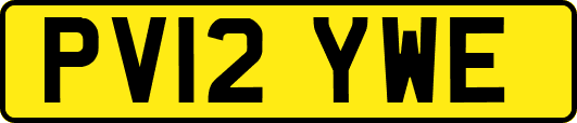 PV12YWE