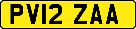 PV12ZAA