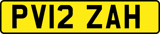 PV12ZAH