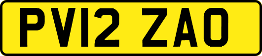 PV12ZAO