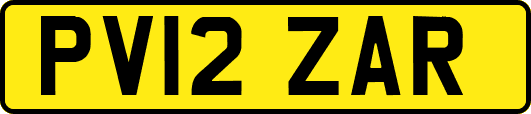 PV12ZAR