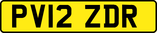 PV12ZDR