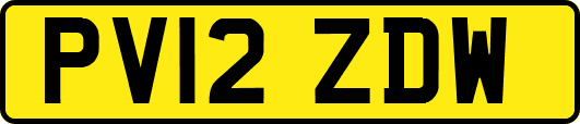 PV12ZDW
