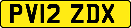 PV12ZDX