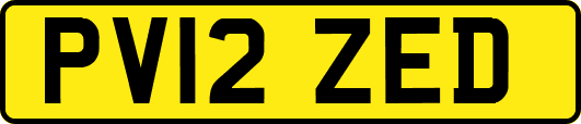 PV12ZED