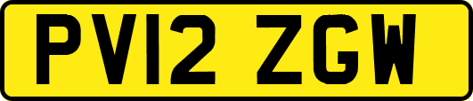 PV12ZGW