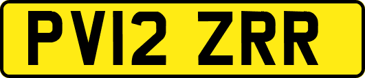 PV12ZRR