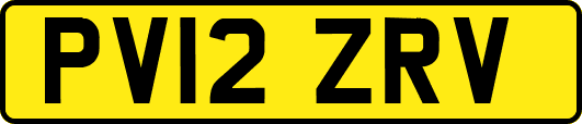 PV12ZRV