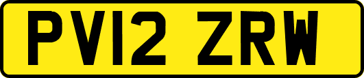 PV12ZRW