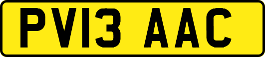 PV13AAC