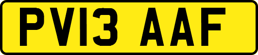 PV13AAF