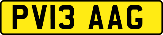 PV13AAG
