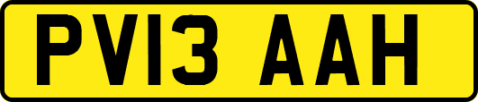 PV13AAH