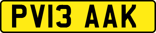 PV13AAK