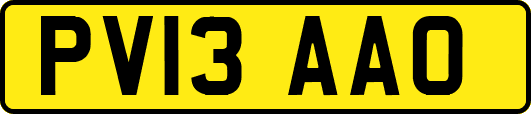 PV13AAO