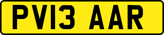 PV13AAR