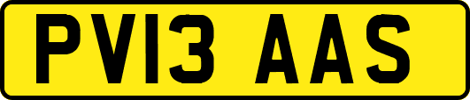 PV13AAS