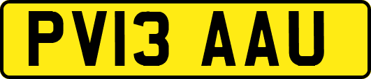 PV13AAU