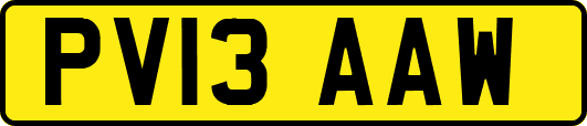 PV13AAW