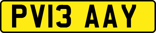 PV13AAY