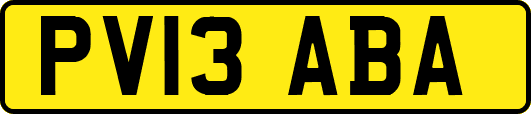 PV13ABA