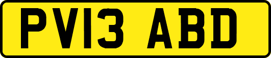 PV13ABD