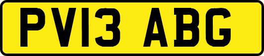 PV13ABG