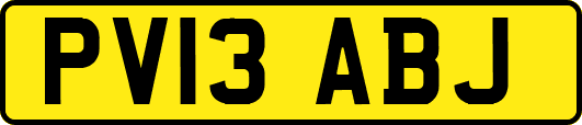PV13ABJ