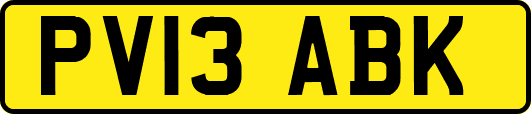 PV13ABK