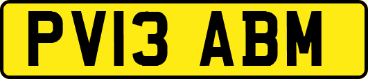 PV13ABM