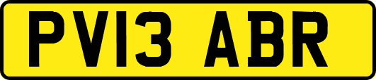 PV13ABR