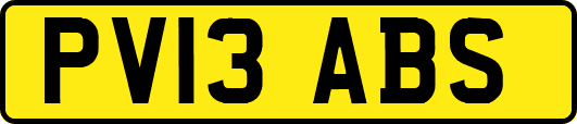 PV13ABS