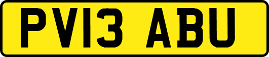 PV13ABU