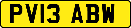 PV13ABW