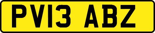 PV13ABZ