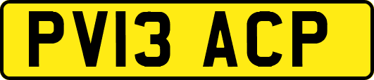 PV13ACP