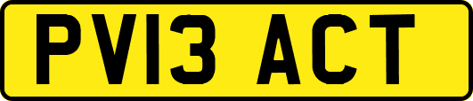 PV13ACT