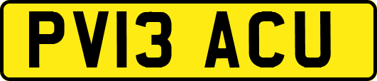 PV13ACU