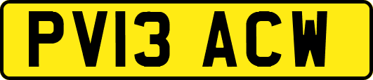 PV13ACW