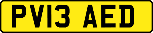 PV13AED