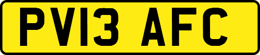 PV13AFC