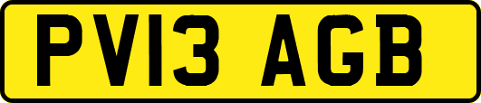 PV13AGB