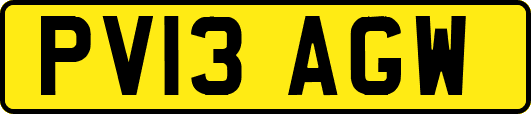 PV13AGW